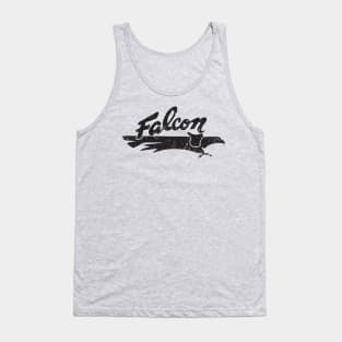 Falcon Records Tank Top